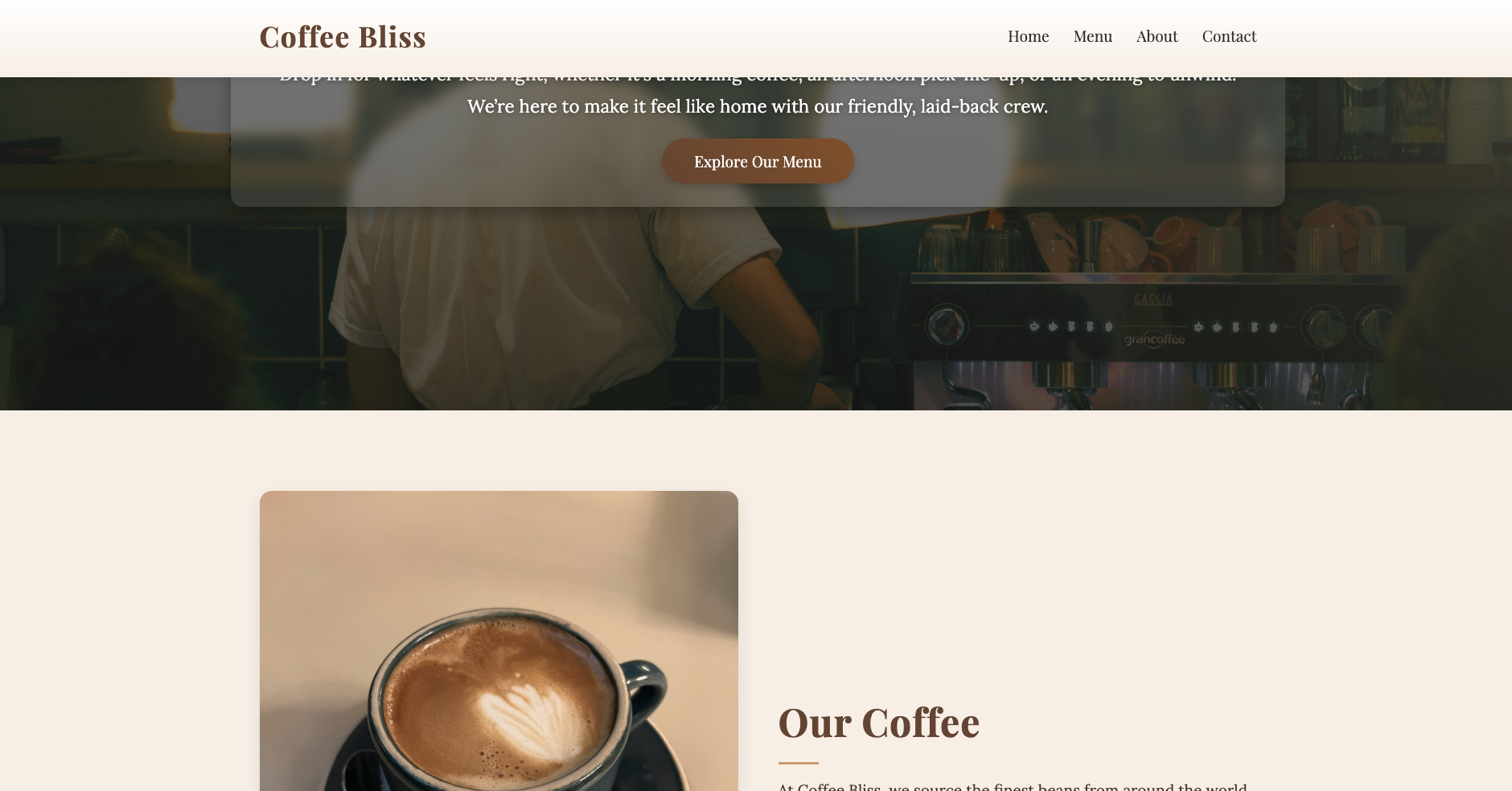 Site Web d'Entreprise