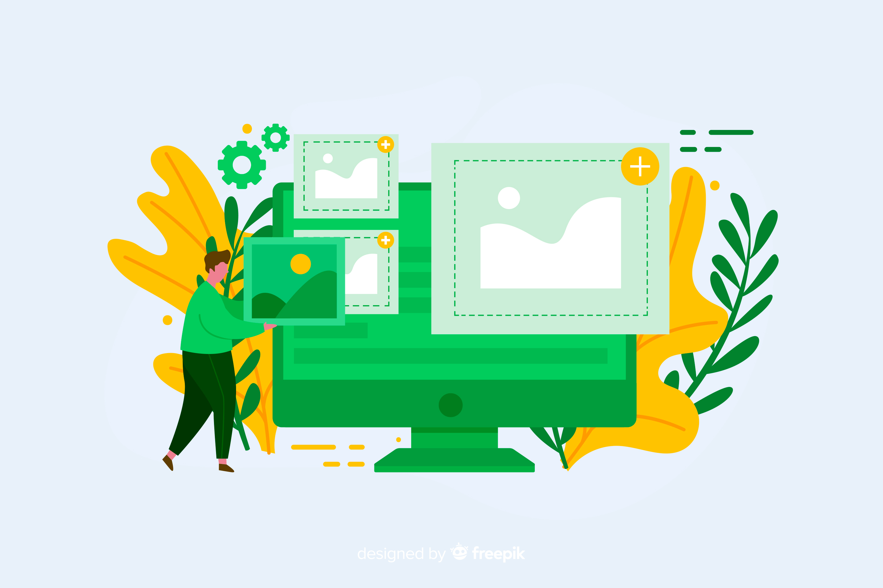 Custom Website Development