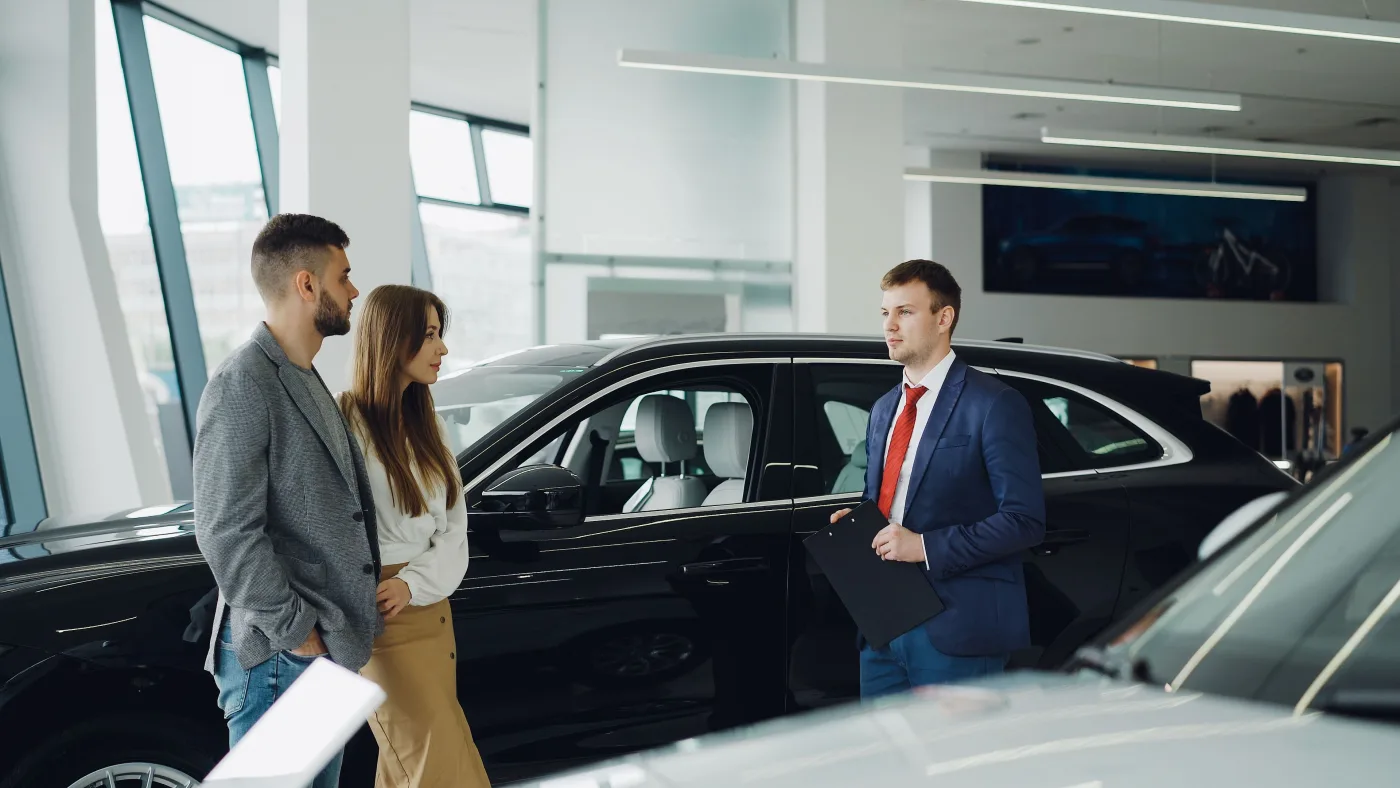 Dealership Inventory and Test Drives