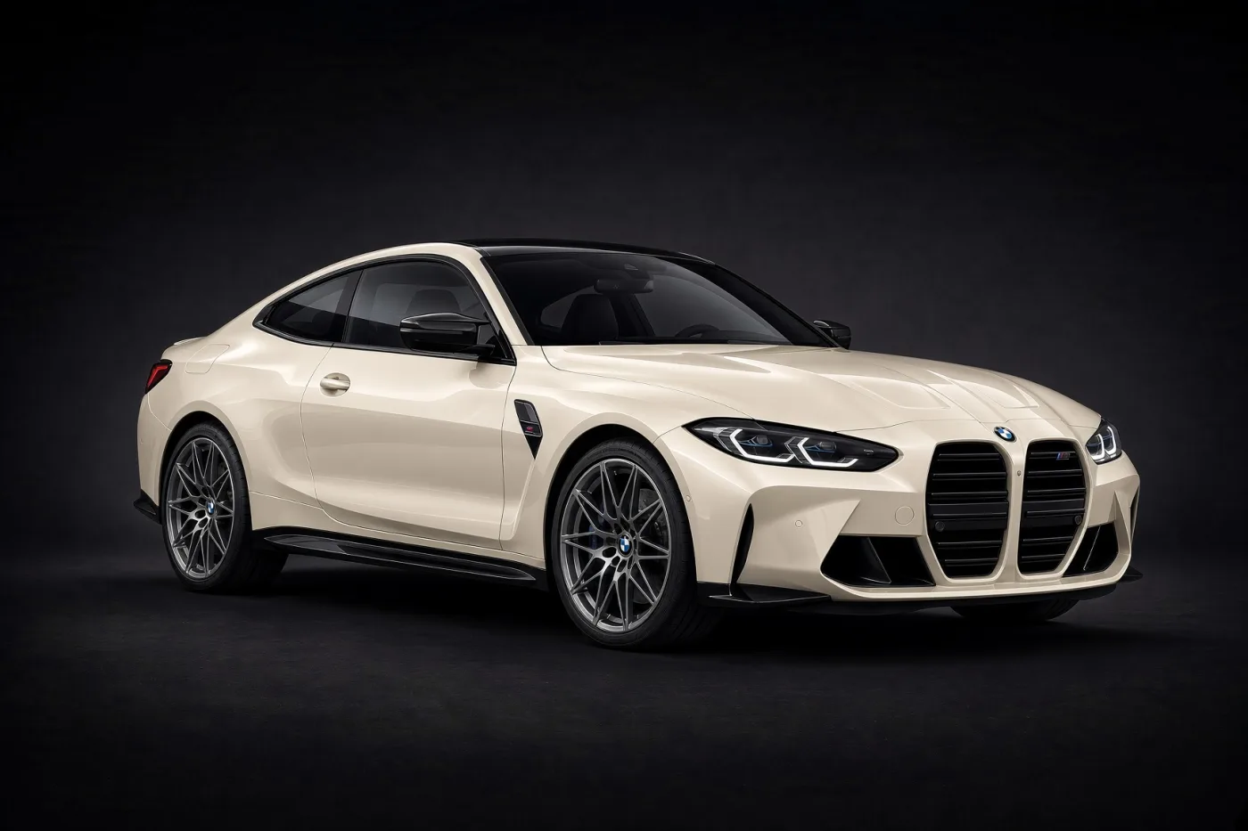 2019 BMW M4 Competition