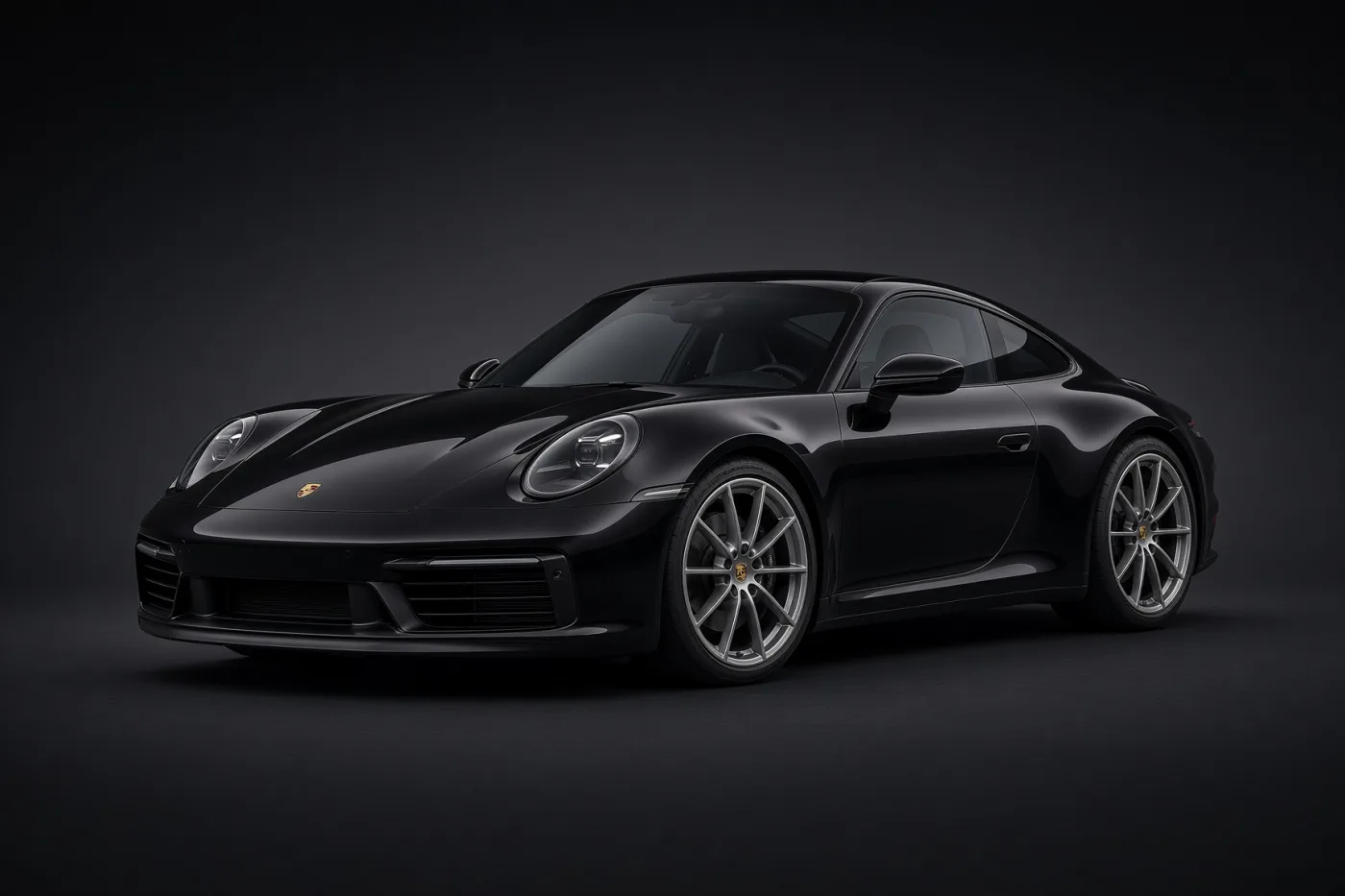2022 Porsche 911 Carrera S
