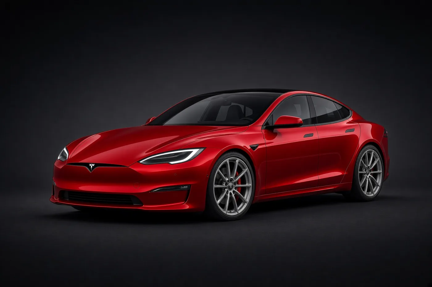 2023 Tesla Model S Plaid