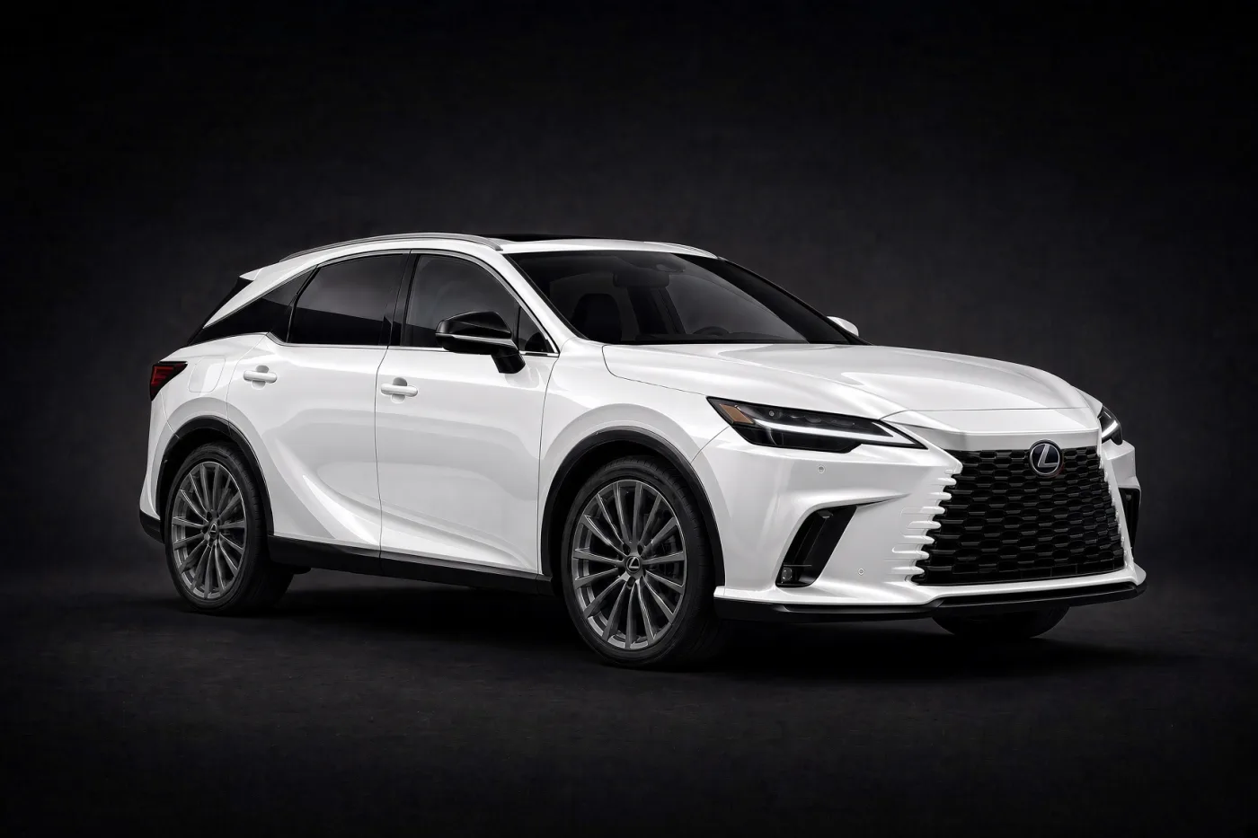 2024 Lexus RX 450h+