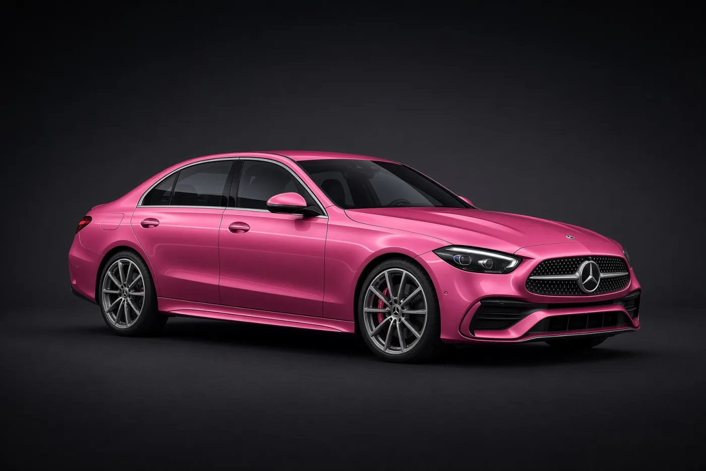 2021 Mercedes-Benz C 300 4MATIC