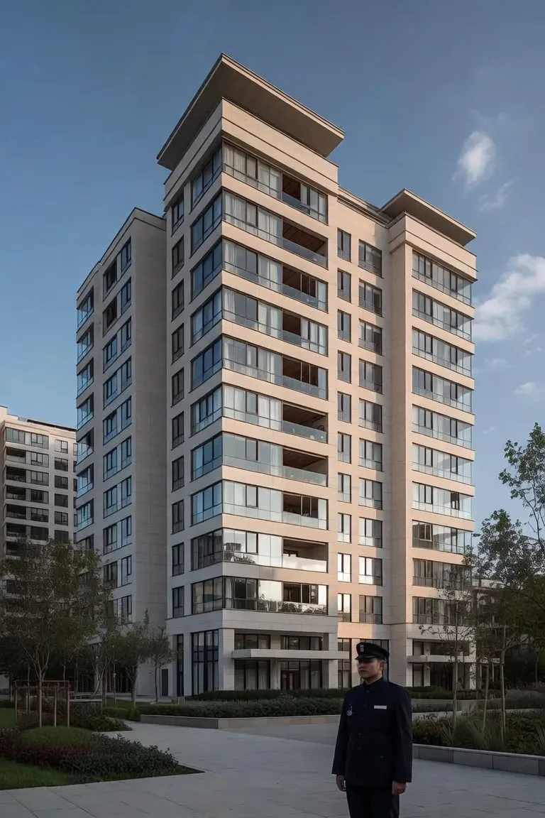 Lakeview Condo with Concierge
