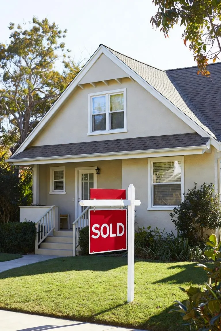 Renovated Bungalow, Sold Last Month