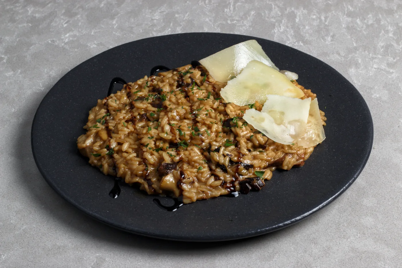 Wild Mushroom Toast