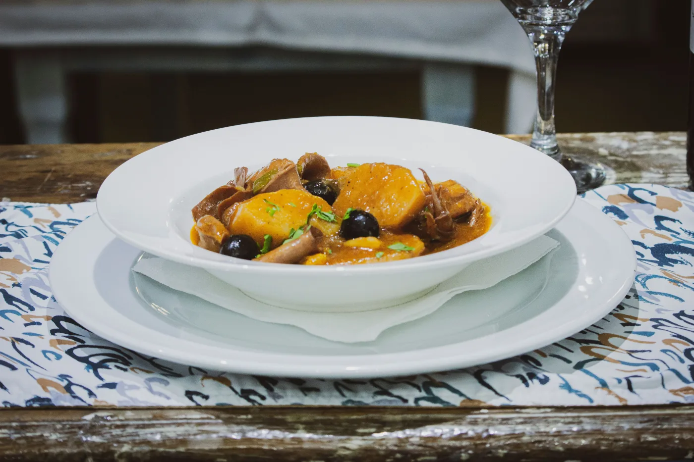 Lentil and Root Vegetable Stew