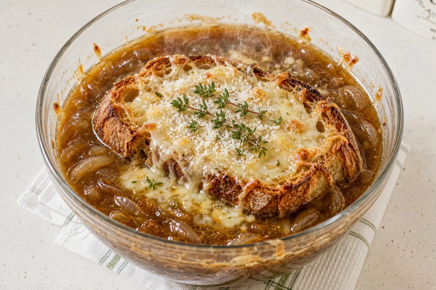 French Onion Soup