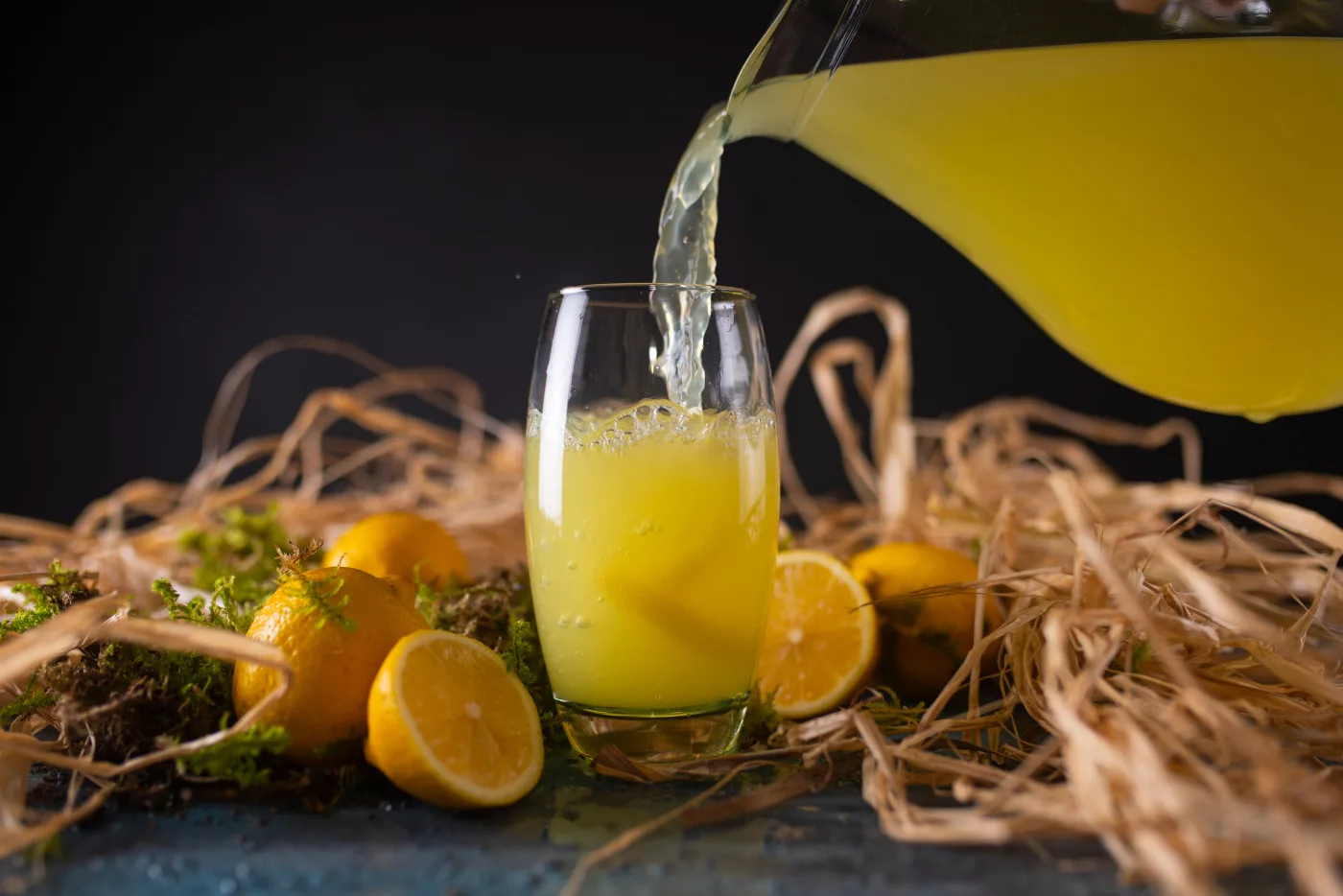 House Lemonade
