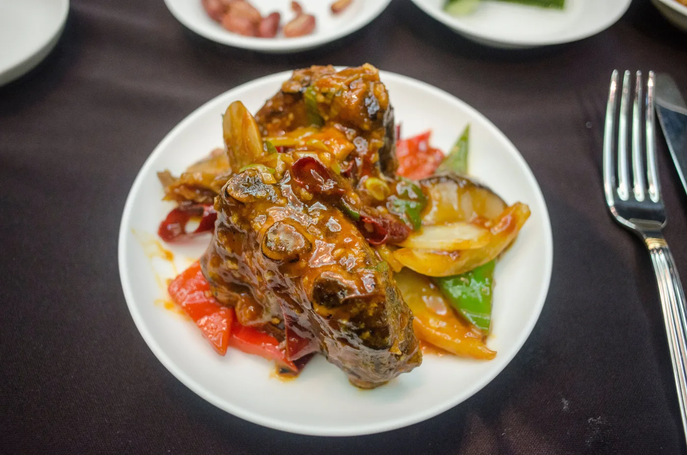 Braised Short Rib